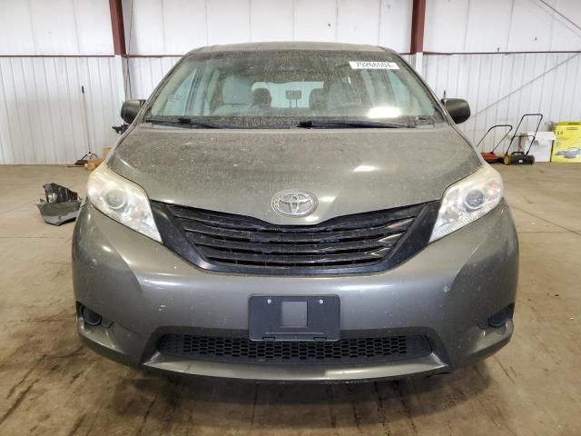 2013 Toyota Sienna