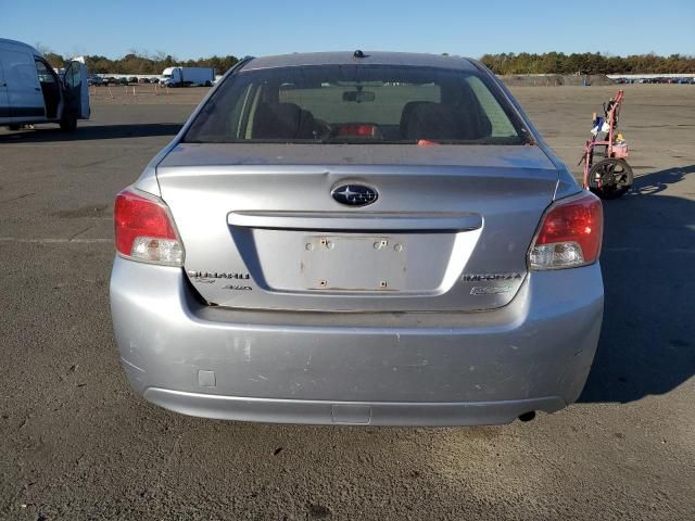 2013 Subaru Impreza