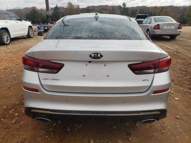 2019 KIA Optima EX