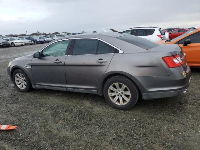 2011 Ford Taurus SE