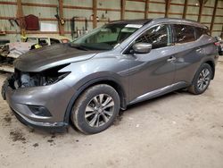 2015 Nissan Murano S en venta en London, ON