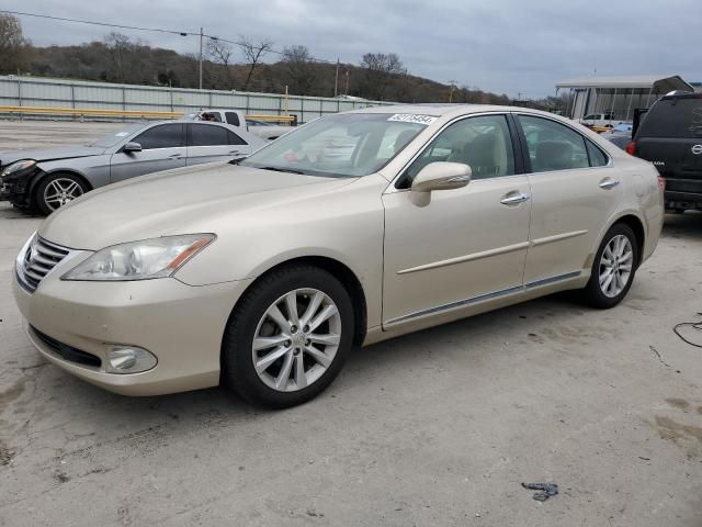 2011 Lexus ES 350