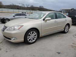 2011 Lexus ES 350 en venta en Lebanon, TN