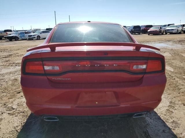 2012 Dodge Charger SE