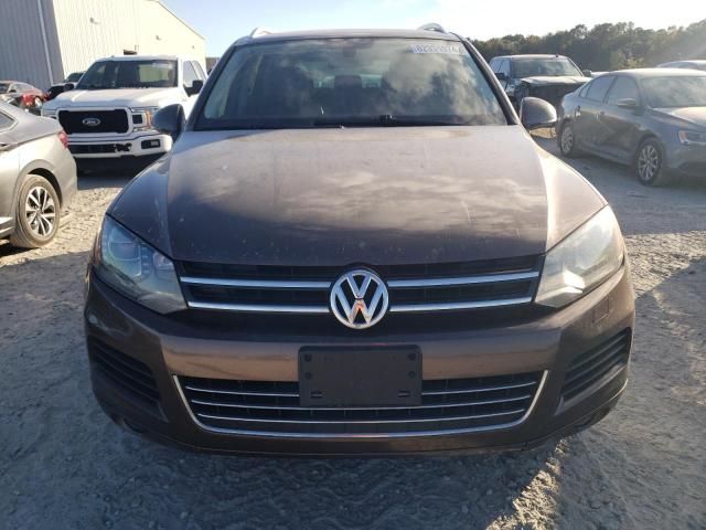 2013 Volkswagen Touareg V6 TDI