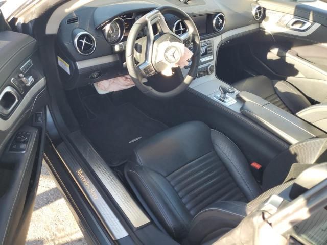 2013 Mercedes-Benz SL 550