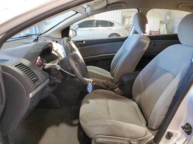 2011 Nissan Sentra 2.0