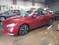 Nissan Altima sv salvage cars for sale: 2019 Nissan Altima SV