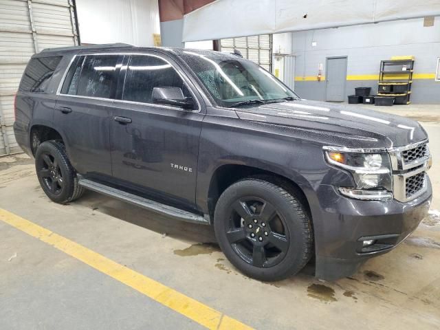 2016 Chevrolet Tahoe K1500 LT