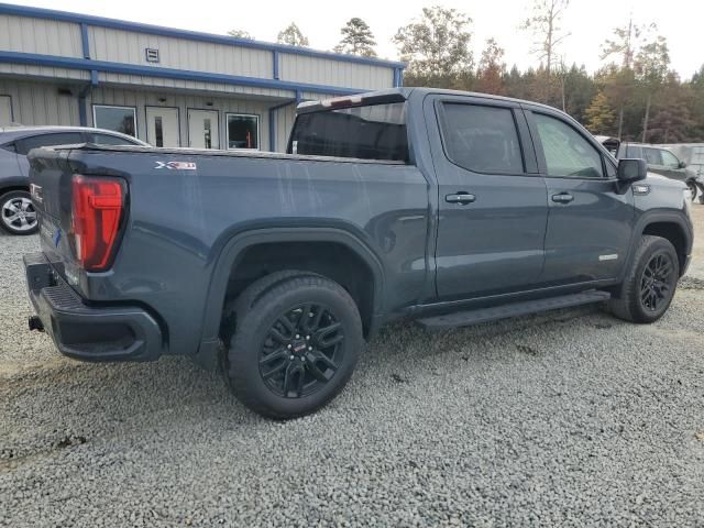 2022 GMC Sierra Limited K1500 Elevation