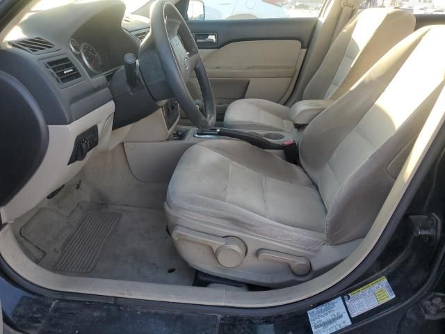 2007 Ford Fusion S