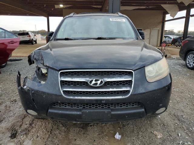 2007 Hyundai Santa FE SE