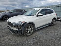 BMW x1 xdrive28i salvage cars for sale: 2016 BMW X1 XDRIVE28I