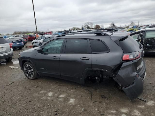 2022 Jeep Cherokee Limited