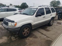 2003 Jeep Grand Cherokee Laredo en venta en Shreveport, LA