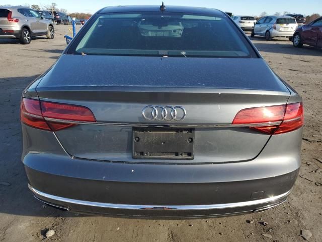 2015 Audi A8 L Quattro