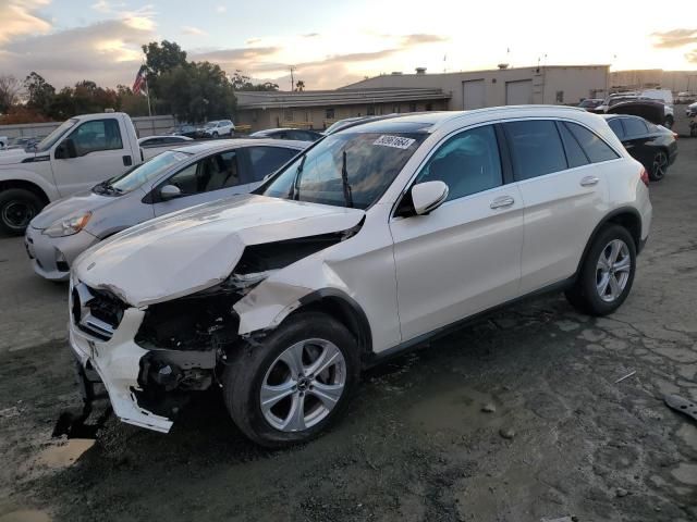 2017 Mercedes-Benz GLC 300 4matic