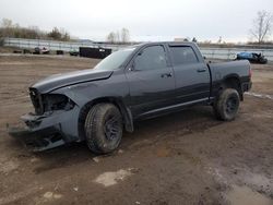 Dodge salvage cars for sale: 2009 Dodge RAM 1500