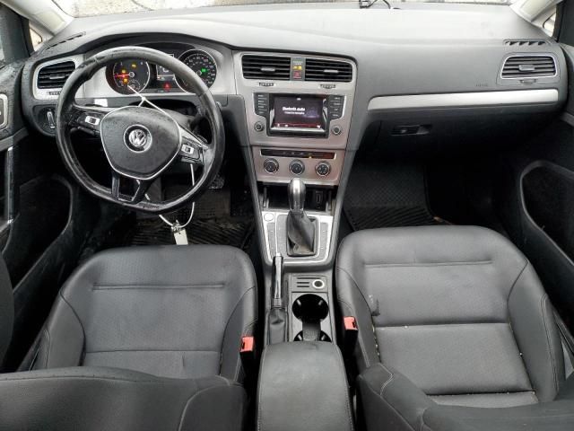 2015 Volkswagen Golf Sportwagen TDI S