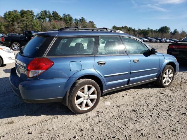 2008 Subaru Outback 2.5I