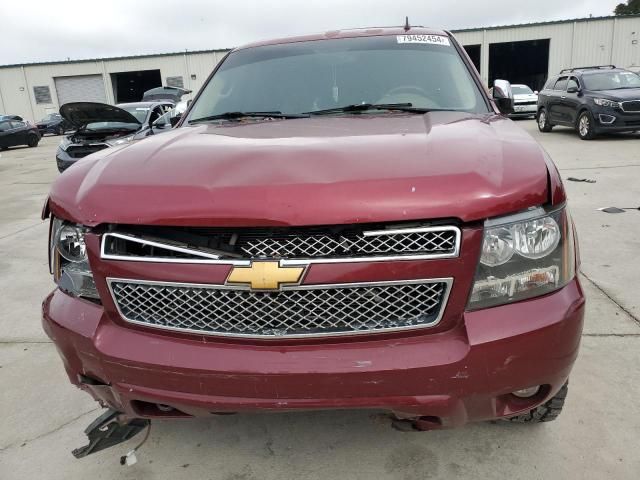 2009 Chevrolet Tahoe K1500 LTZ