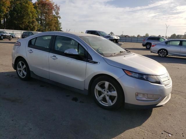 2013 Chevrolet Volt