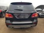 2017 Mercedes-Benz GLE 350 4matic