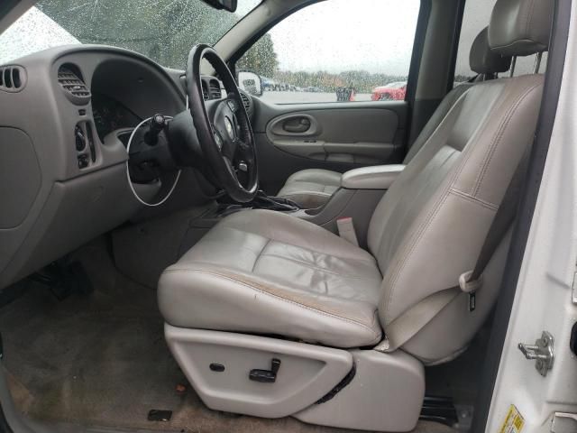 2008 Chevrolet Trailblazer LS