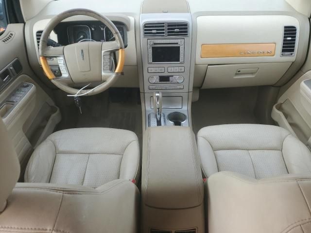 2007 Lincoln MKX