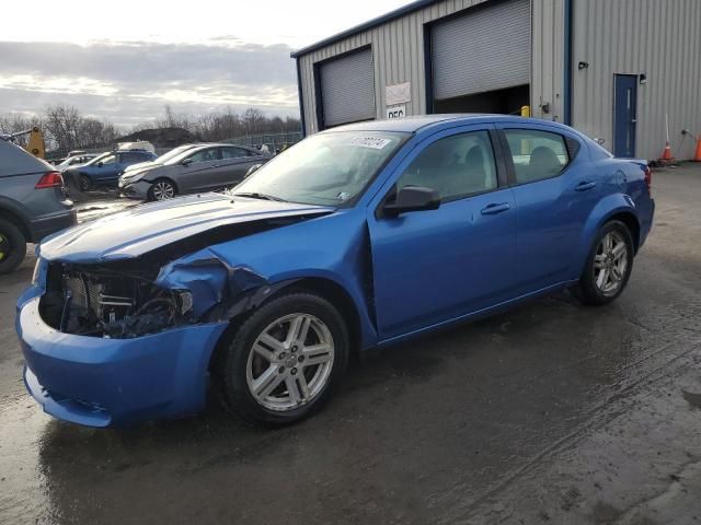 2008 Dodge Avenger SXT