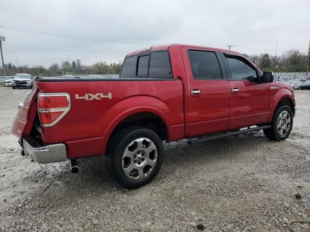 2011 Ford F150 Supercrew