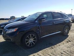 Carros salvage a la venta en subasta: 2010 Lexus RX 350