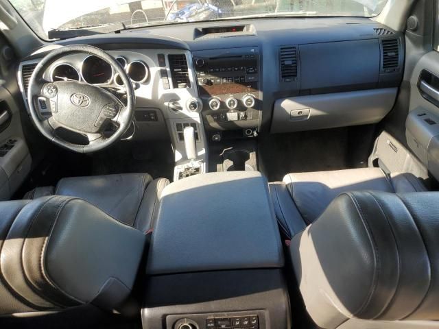 2008 Toyota Sequoia Limited