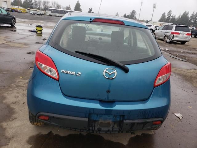 2012 Mazda 2