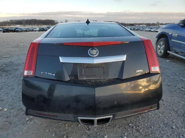 2012 Cadillac CTS Premium Collection