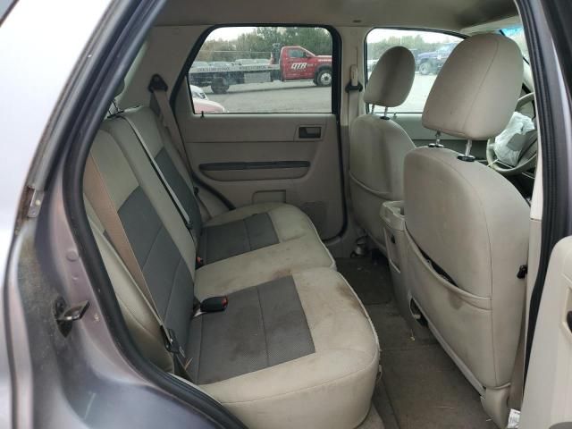 2008 Ford Escape HEV