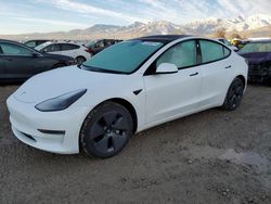 2022 Tesla Model 3 en venta en Magna, UT