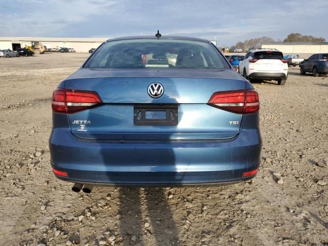 2016 Volkswagen Jetta S