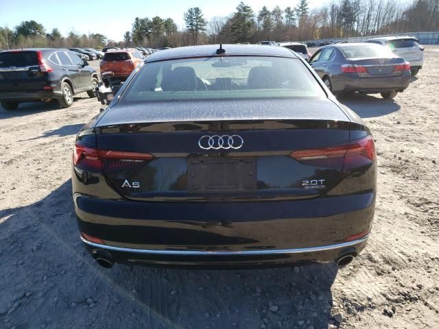 2018 Audi A5 Premium