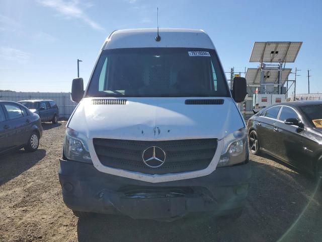 2018 Mercedes-Benz Sprinter 2500