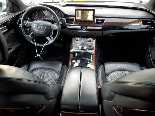 2016 Audi A8 L Quattro