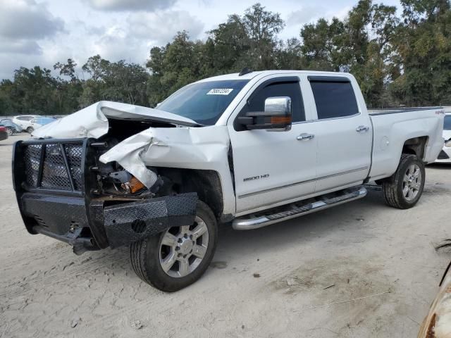 2017 Chevrolet Silverado K2500 Heavy Duty LTZ