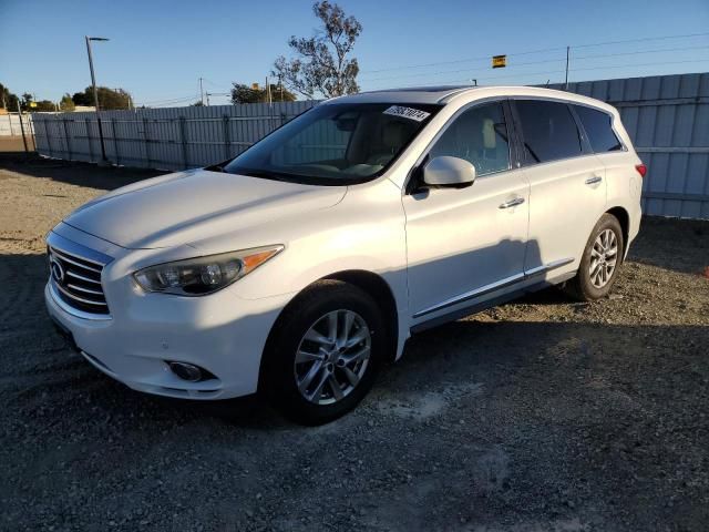 2013 Infiniti JX35