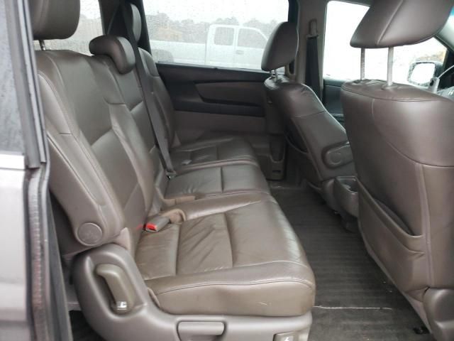 2012 Honda Odyssey Touring