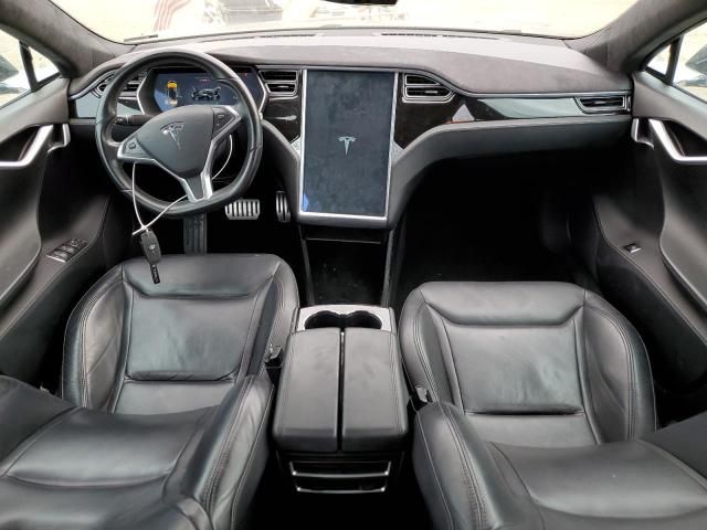 2014 Tesla Model S