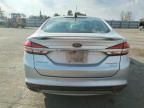 2017 Ford Fusion Titanium