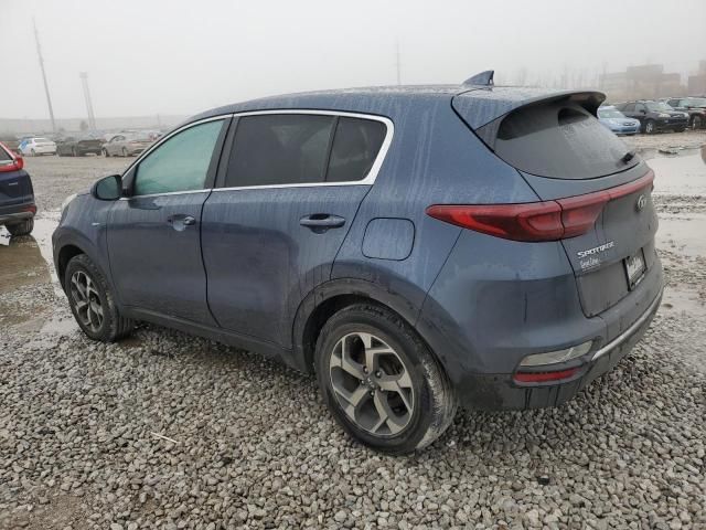 2022 KIA Sportage LX