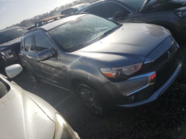 2016 Mitsubishi Outlander Sport SEL