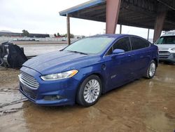 Salvage cars for sale at American Canyon, CA auction: 2016 Ford Fusion SE Phev