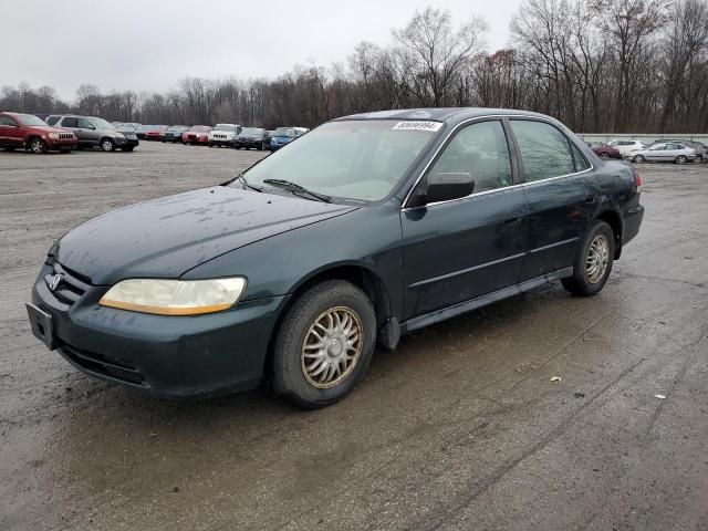 2001 Honda Accord Value